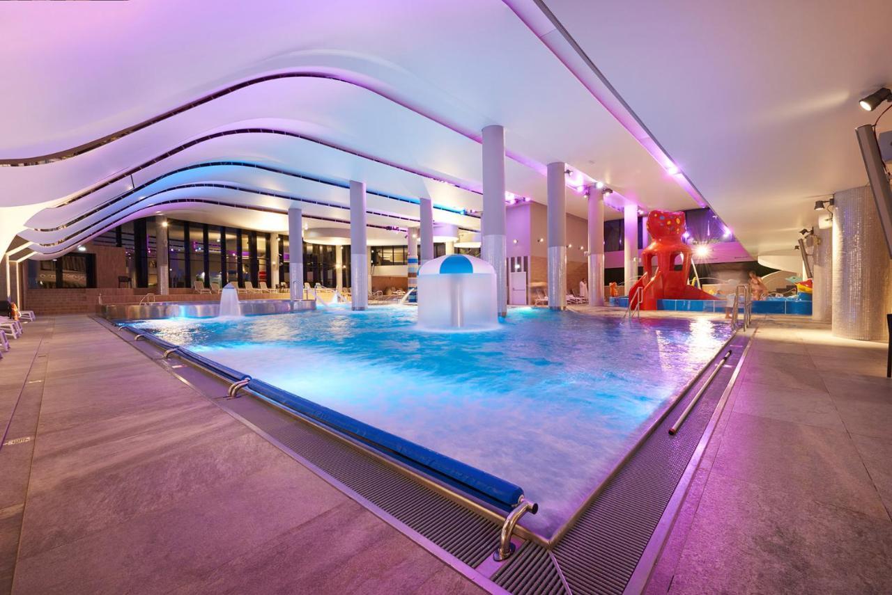 Vacationclub - Platan 2E Apartament 19 Świnoujście Esterno foto