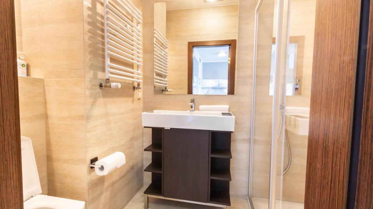 Vacationclub - Platan 2E Apartament 19 Świnoujście Esterno foto