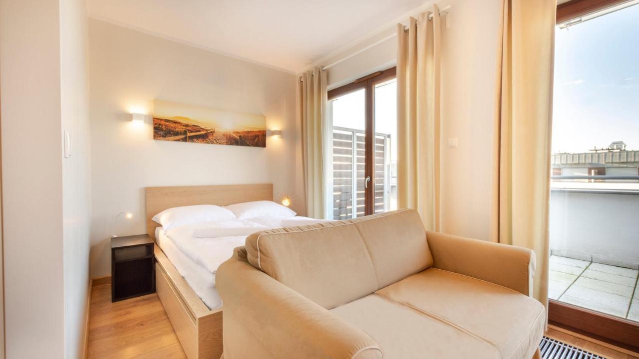Vacationclub - Platan 2E Apartament 19 Świnoujście Esterno foto