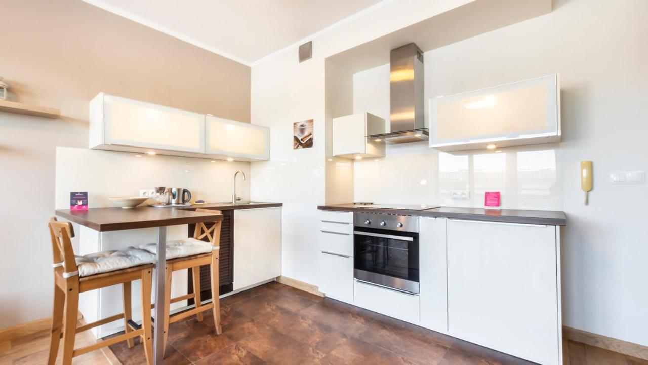 Vacationclub - Platan 2E Apartament 19 Świnoujście Esterno foto